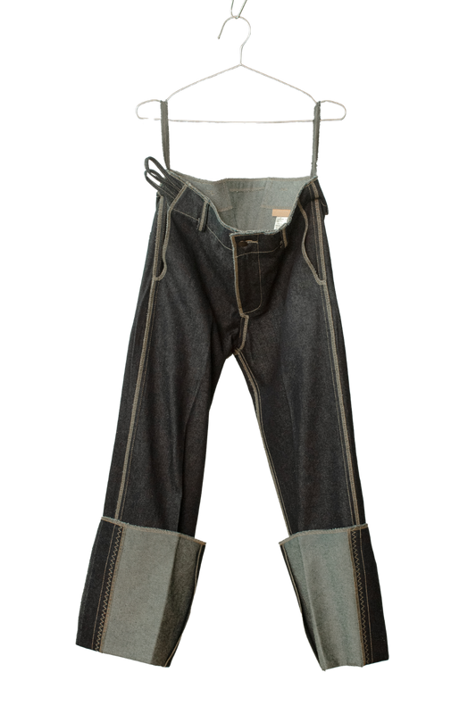 Free Cuff Jeans in Edition 0